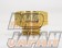 Mugen Oil Filler Cap - Gold Honda M32/M33 X P3.5