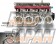 Toda Racing Sports Injection Kit 50mm Throttle 33mm Trumpet - EP3 DC5