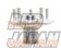 J's Racing High Frequency Front Hub Assembly - Civic Type-R FD2