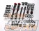 Blitz Damper ZZ-R SpecDSC Plus Coilover Suspension - Mazda3 Fastback Sedan BP5P BP8P BPEP BPFP