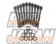 JUN Auto Strengthened Head Bolt Set - 4A-GE 16V