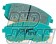 Project Mu Front Brake Pads Type B-Spec - JZA80 ST205