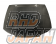 D-Max D1 Spec Bonnet Cooling Hood FRP - S15