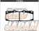 Project Mu Front Brake Pads Type HC+ - S14 S15 HCR32 HNR32 ECR33 ER34 ENR34 BNR32 Z32 Z15A Z16A