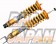 Ohlins Coilover Suspension Complete Kit Type HAL DFV Pillow Ball Upper Mounts - GT-R R35