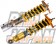 Ohlins Coilover Suspension Complete Kit Type HAL DFV Front Pillow Rear Rubber - VMG