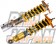 Ohlins Coilover Suspension Complete Kit Type HAL DFV Pillow Ball Upper Mounts - WRX STi VAB WRX S4 VAG