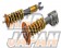 Ohlins Coilover Suspension Complete Kit Type HAL DFV Front Pillow Rear Rubber - CP9A
