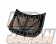 Pro Composite Hybrid Cooling Bonnet with Outlet Duct GFRP - BRZ ZC6 86 ZN6