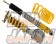 Ohlins Coilover Suspension Complete Kit Type HAL DFV Front Pillow Rear OEM Upper Mounts - FD2