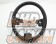 DAMD Sports Steering Wheel SS358-S(L) Red Stitch - BP# BL# SH# GH# GE# GR# GVB GVF YA#