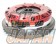 Nismo Super Coppermix Twin Plate Clutch Kit - Z33 Z34