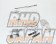 APIO Aluminum Pedal Set Automatic Transmission - Jimny JB64 Jimny Sierra JB74W