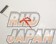 R-Magic Front Windshield Sticker Pro Staff R Magic - FD3S