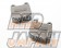 APP SFIDA Brake Pads Type AP-5000 Front - CD7 CE1 RD1 RD2 RD4 RD5 EN2