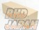 Hasemi Motor Sport Hood Lip Spoiler Bonnet Top Mold FRP - BCNR33