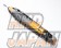 Ohlins Coilover Suspension Complete Kit Type HAL DFV Pillow Ball Upper Mounts - S15