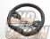 DAMD Sports Steering Wheel SS358-D(L) Red Stitch - BP# BL# SH# GH# GE# GR# GVB GVF YA#