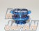 Trust Greddy Engine Oil Filler Cap B-Type Blue - Nissan Suzuki Honda M32/M33 X P3.5
