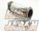 Kakimoto Racing Catalyzer Straight Pipe with Silencer - RPS13 PS13 S15 S14 ECR33 R32 BNR34 BCNR33 BNR32 WGNC34 RNN14 HP11 HP10