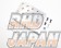 APIO Aluminum Driver Foot Rest Automatic Transmission - Jimny JB64 Jimny Sierra JB74W