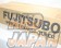 Fujitsubo Power Getter Exhaust Muffler Burning Gradation Tail - JZX100