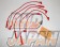 Kameari Ultra Spark Plug Power Cords Leads Wires - L16~L18