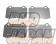 Project Mu Brake Pads Shim Set - Brembo Lotus 4Pot