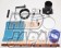 Blitz Advance Power Air Cleaner Intake Kit - GRS200 GRS201 GRS202 GRS203 GRS204