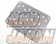 Monster Sport Aluminum Heel Plate - Clear Almite