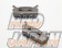 APP SFIDA Brake Pads Type AP-8000 Front - AZT250 AZT255 AZT251 AZT250W AZT255W AZT251W