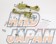 Ikeya Formula Roll Center Adjuster Pillow Lower Arm & Tension Rod Set - JZS161 UZZ40