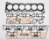 Tomei Metal Gasket Combination Set RB26DETT - 88.0 1.5mm