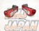 Valenti Jewel LED Tail Light Set Revo Flow Action Winker Half Red Chrome - BRZ ZC6 86 ZN6