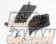 Varis GT-Wing Spoiler Mount Bracket Set Version 2 - Lancer Evolution X CZ4A