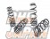 RS-R Super Down Series Coil Spring Suspension Full Set - Accord Wagon CM2