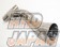 Tomei Ti Racing Titanium Muffler Exhaust System - GT-R R35