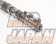 Toda Racing High Power Profile IN Camshaft 264 9.0 Shim Converted - 4A-G 16V