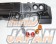 Apio Tactile Rear Bumper Matt Black - Jimny Sierra JB74W