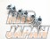 Harada Shoukai Intake Manifold Kit L-Type with Manifold Gasket - L6 L20 L24 L26 L28 Rod Type