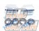CUSCO Pillow Ball Bushing Lower Arm Bush Set Front Rear Side - BRZ ZC6 ZD8 86 ZN6 GR86 ZN8