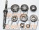 Cusco Close Ratio Transmission Gear Set Type C - AE86