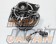 ADVANCE High Efficiency Alternator 150A Black Gunmetal Pulley - Impreza Forester Legacy