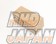 Kazama Auto JZA80 Brake Caliper Conversion Adapter Nut Set Rear - Mark II/Chaser/Cresta JZX100