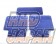 Freeway Dolphin Original Floor Mat Set - Stagea M35