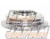 OS Giken Super Single Clutch Kit Pressed Steel Cover - Z33 Zenki V35