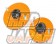 Ohlins Coilover Suspension Complete Kit Type HAL DFV Rubber Upper Mounts - BNR32