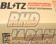 Blitz Nur-Spec R Muffler Exhaust System - JZS161