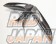 RE-Amemiya Front Fog Lamp Eye Line Carbon Fiber - RX-8 SE3P Kouki / After Minor Change