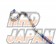 Rize Japan Titanium Bonnet Hood Bar - S15